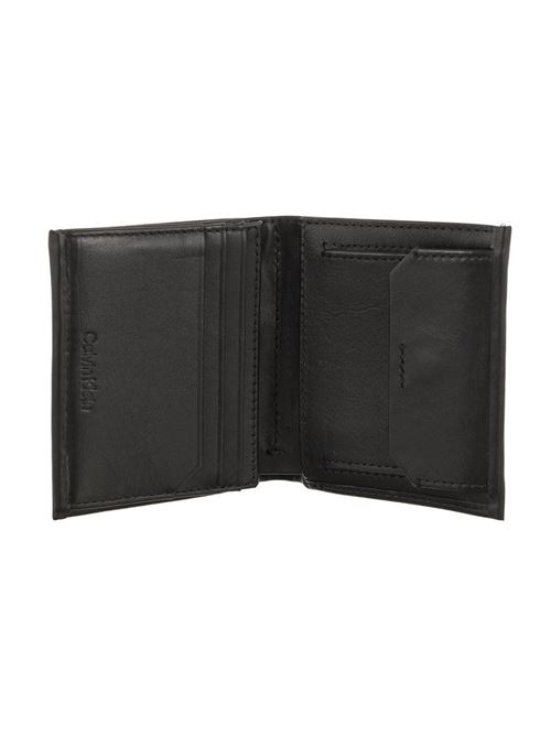 CK Concise Trifold Portafoglio CALVIN KLEIN | K50K510593.BAX